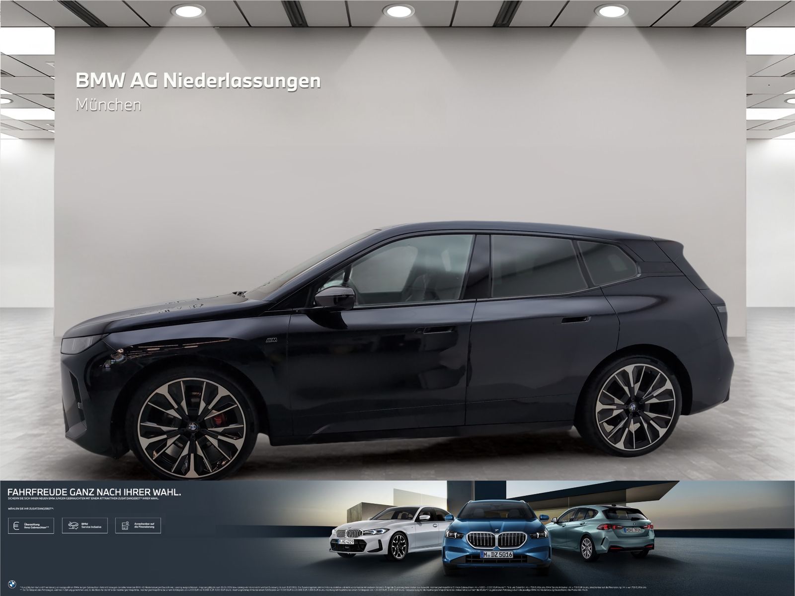 BMW iX - Bild 2
