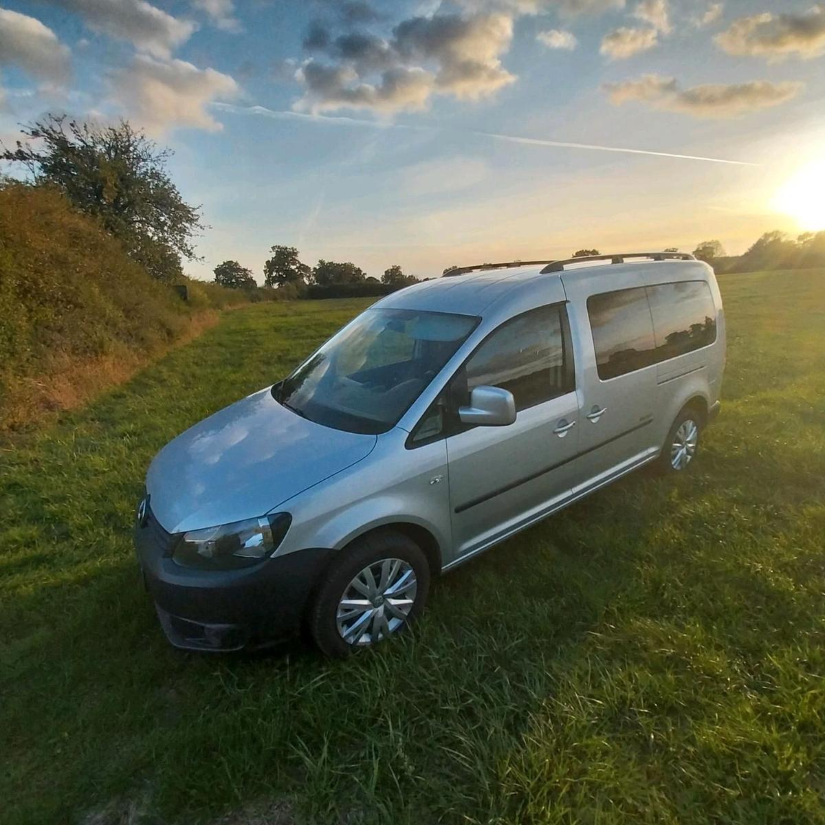 Volkswagen Caddy 2011 — photo 14