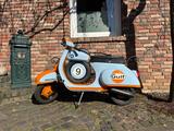 Vespa V50 SS Gulf Style V5SA1T - VESPA SS