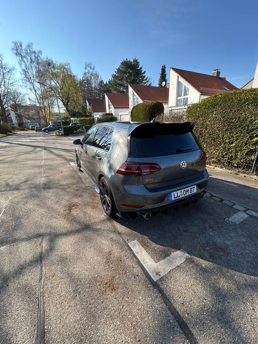 Volkswagen Golf 2.0 TSI OPF DSG GTI Performance GTI Per..., миниатюра 3