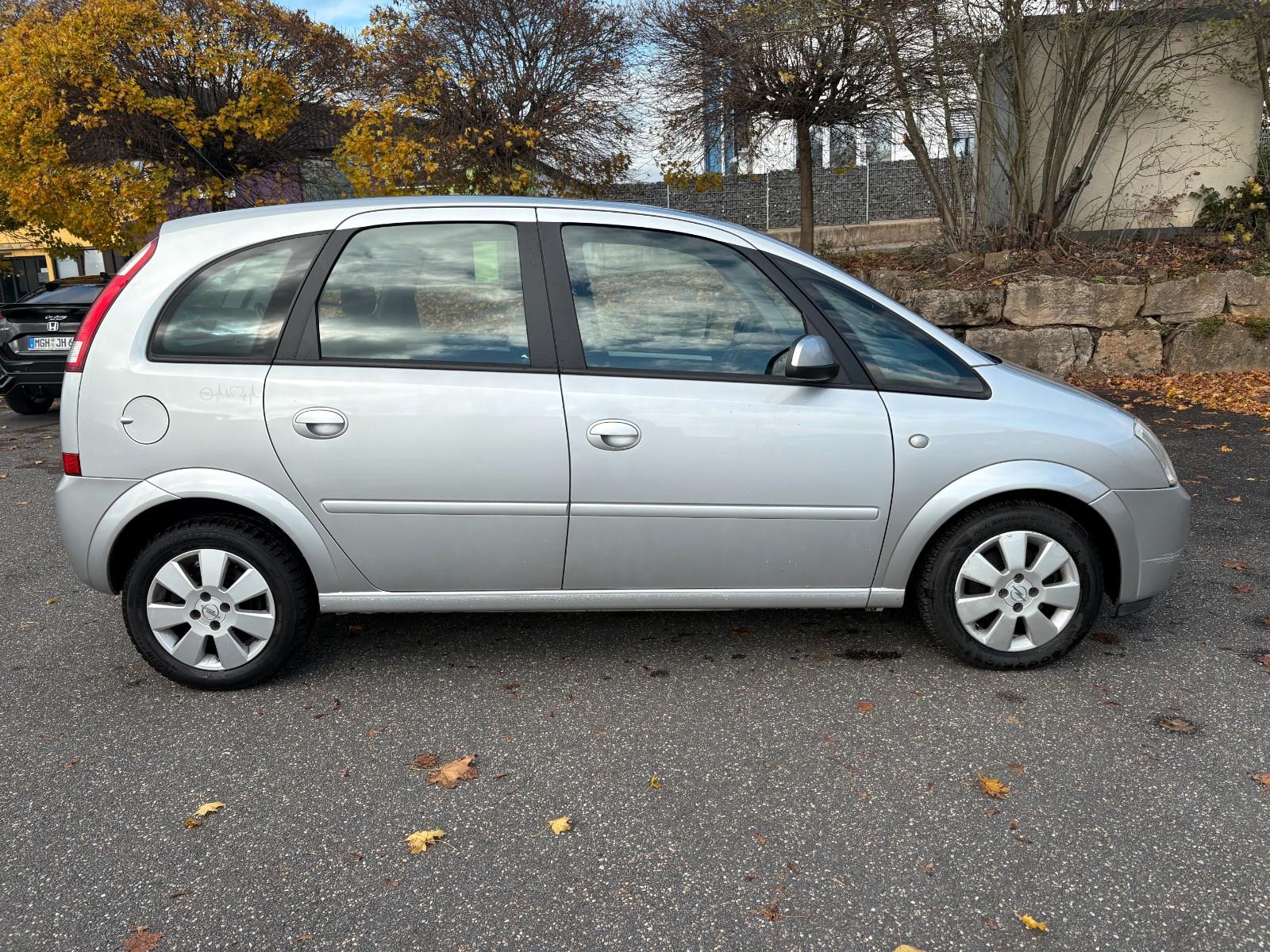 Opel Meriva Cosmo *TÜV 08.2027*122000 km*