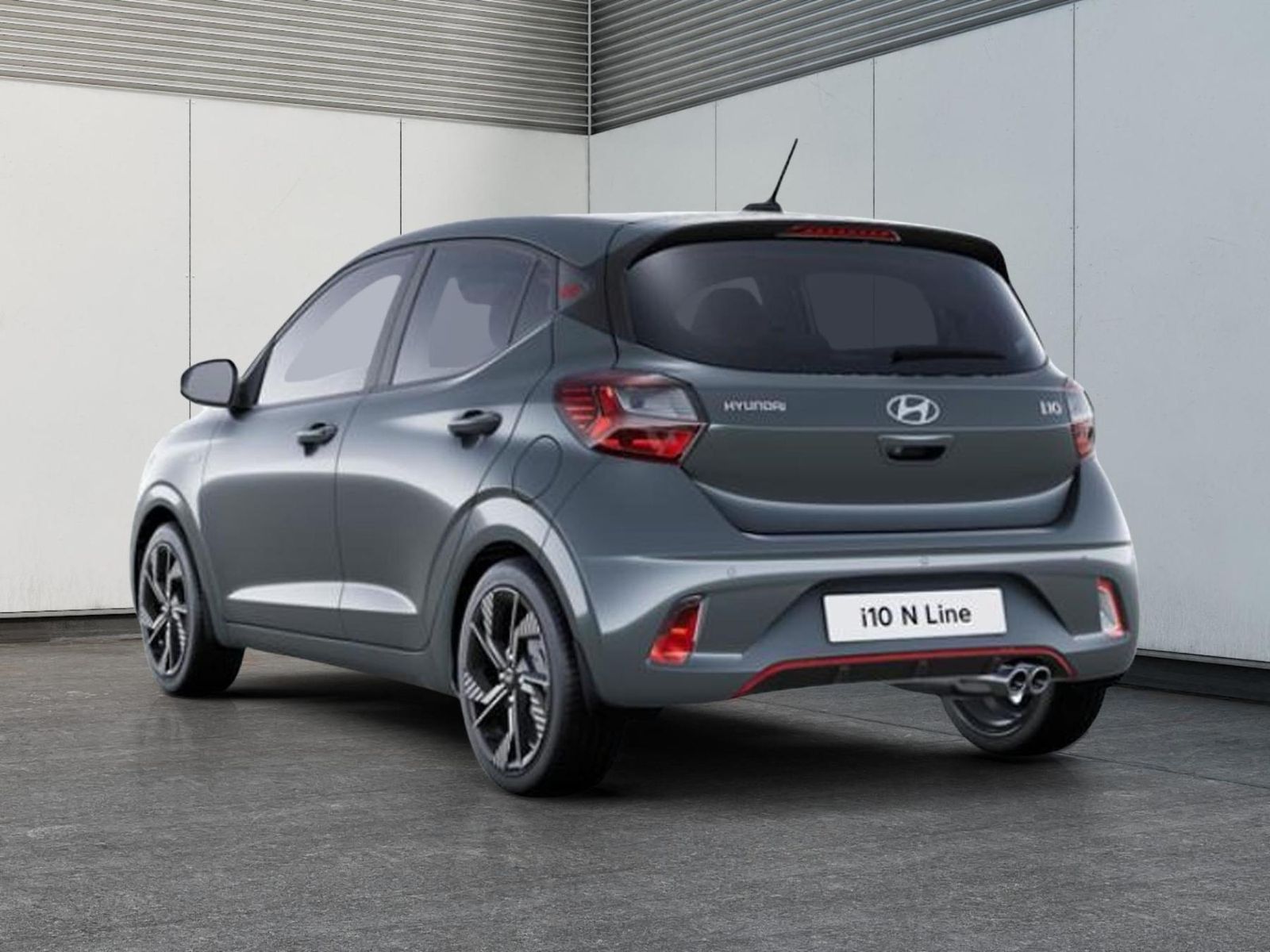 Hyundai i10 – Bild 7