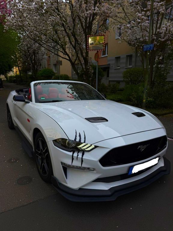 Image of Ford Mustang