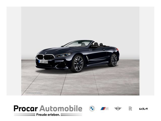 BMW M850i xDrive Cabrio Laser DA Prof PA+ HuD Sitzbe