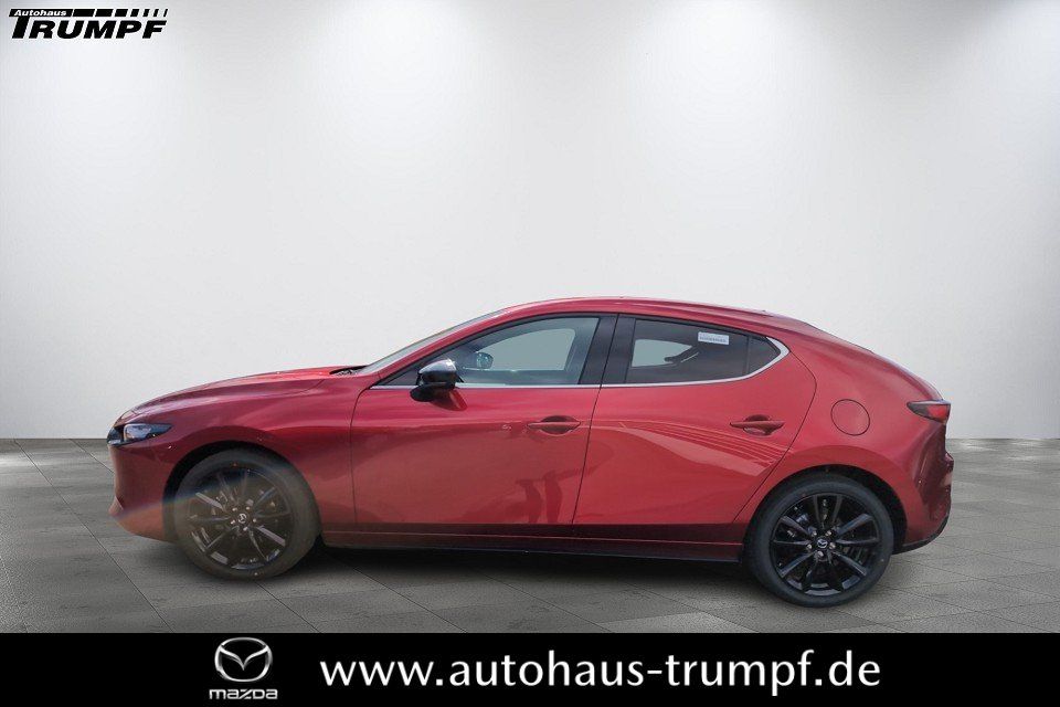 Mazda 3 2.5L 140ps Automatik Homura