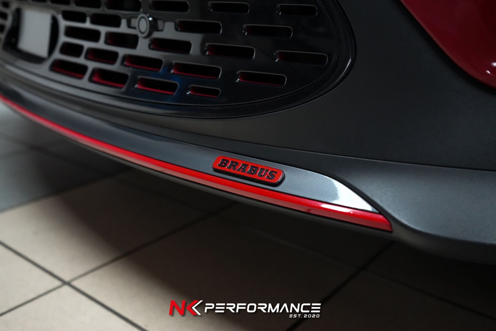 Smart Brabus #1 AWD 315 kW / PANO / 360° / BEATS AUDIO imagem 3