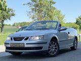 Saab 9-3 Cabriolet 1.8 T Linear |1.HAND|Gepflegt| - Saab 9-3: Linear