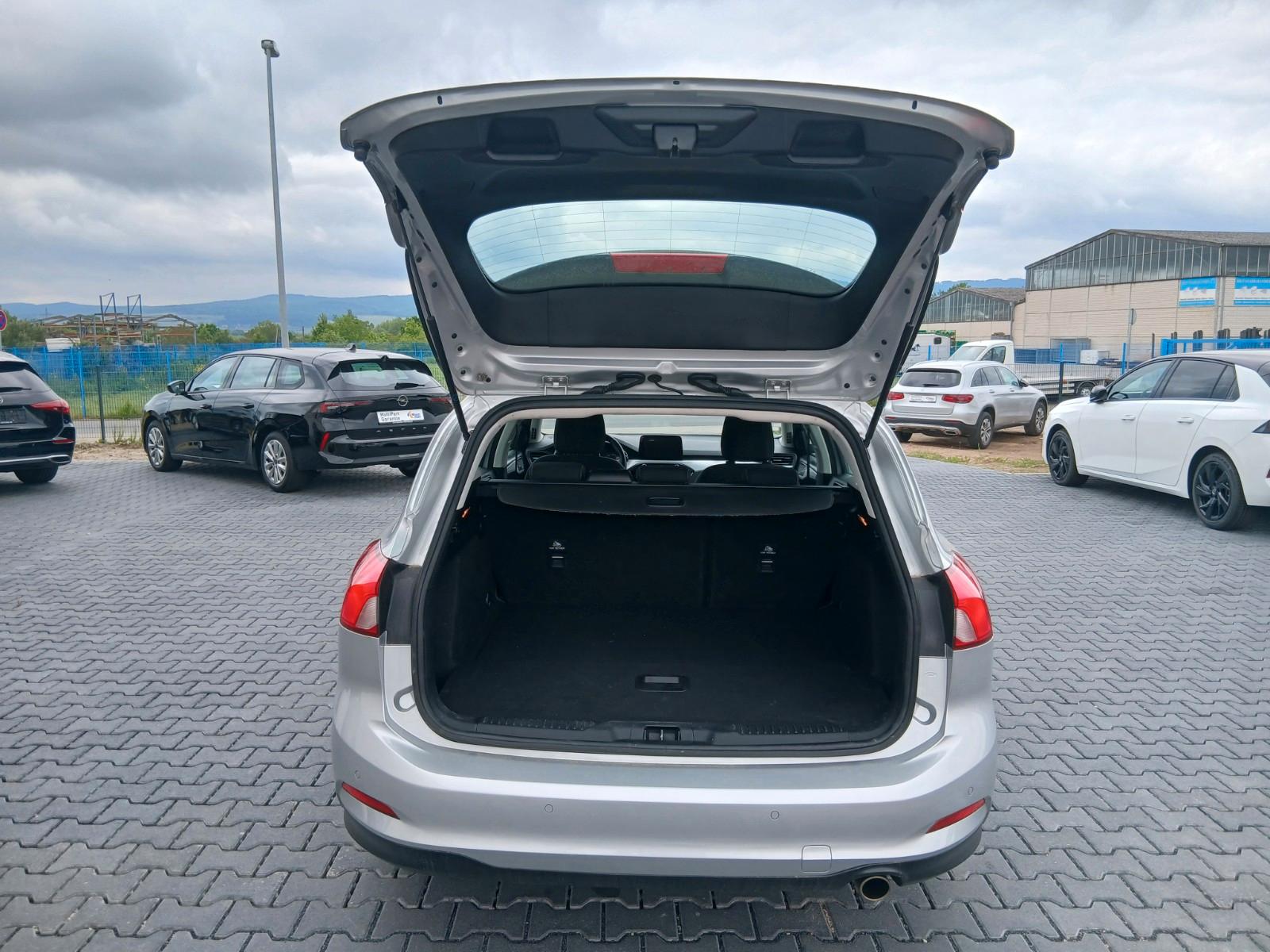 Ford Focus Turnier Cool & Connect, AHK, миниатюра 8