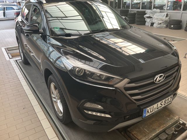 Image of Hyundai TUCSON