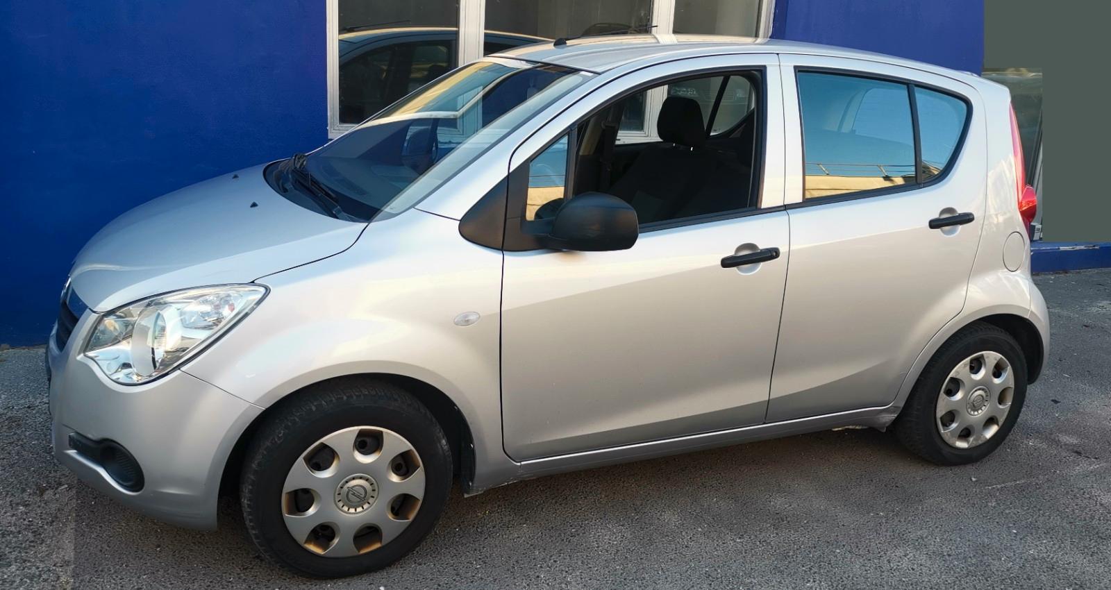Opel Agila 1.0 ecoFLEX nur60tkm TÜV NEU! 1.Hand TOP