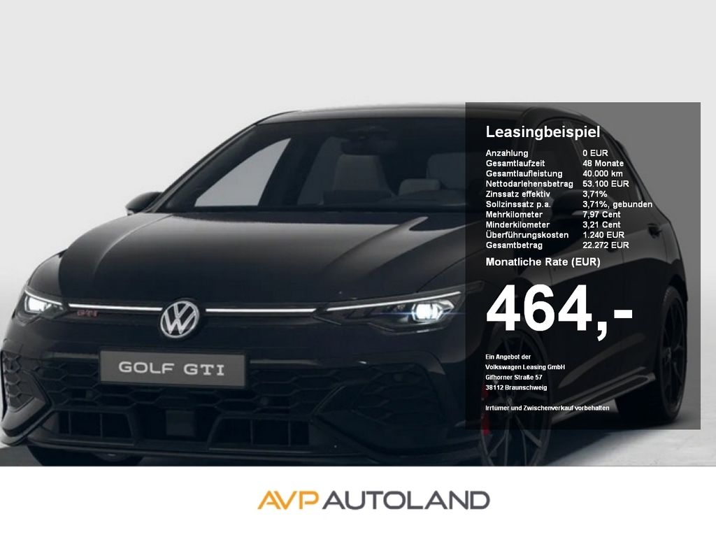 Golf VIII GTI 2.0 TSI DSG Clubsport | AKRAPO |