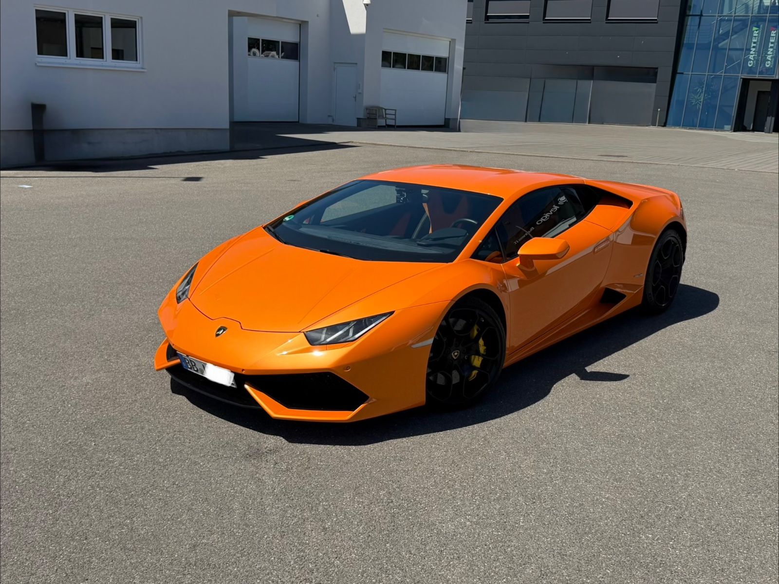 LAMBORGHINI Huracan
