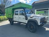Land Rover Defender 3 Seitenkipper Aufsatz zusätzlich dabei - Land Rover Defender in Dresden