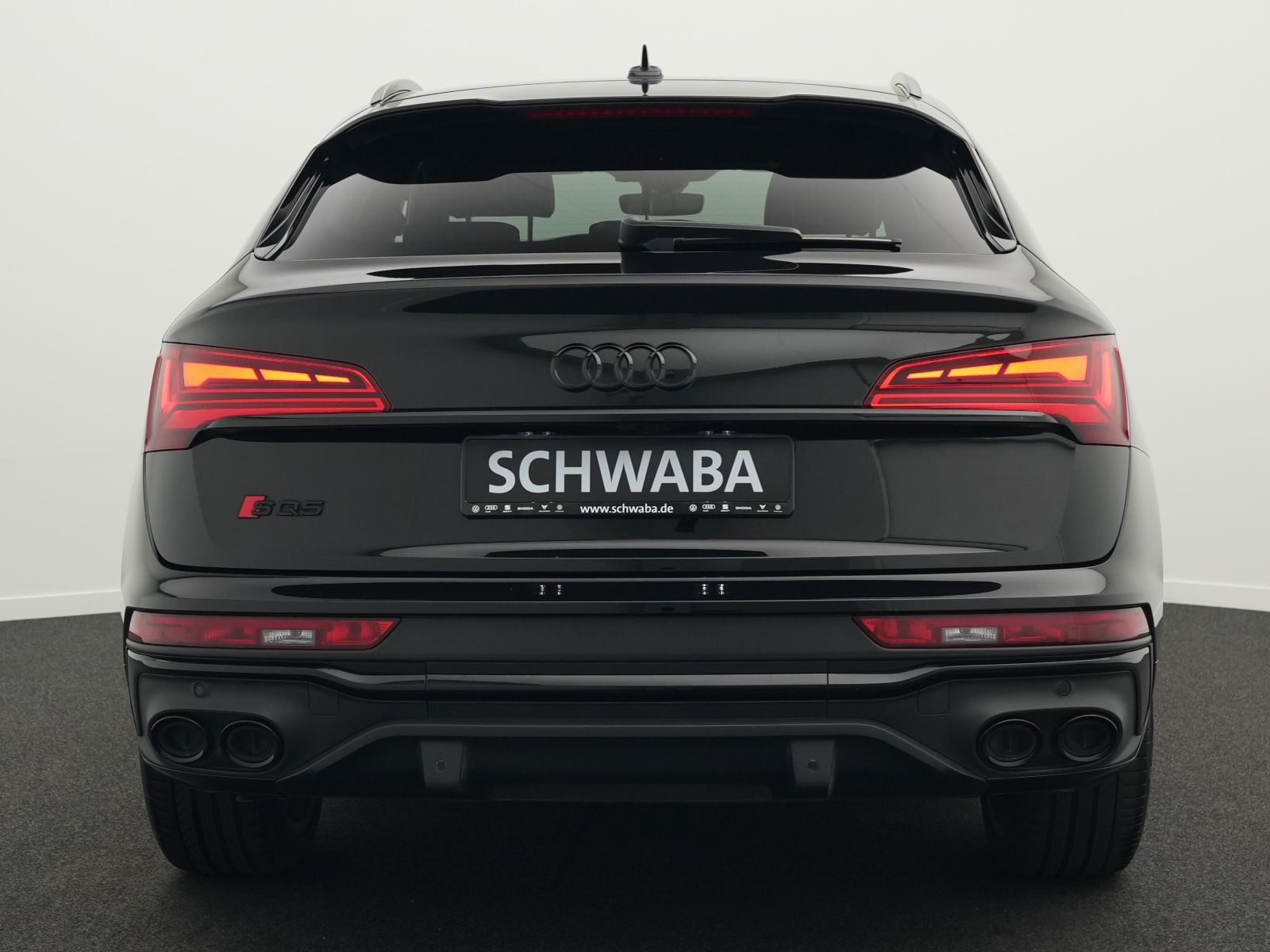 Audi SQ5 - Bild 8
