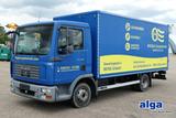 MAN 8.180 TGL 4x2, 3. Sitz, AHK, 5.100mm lang, Luft - MAN 10 180