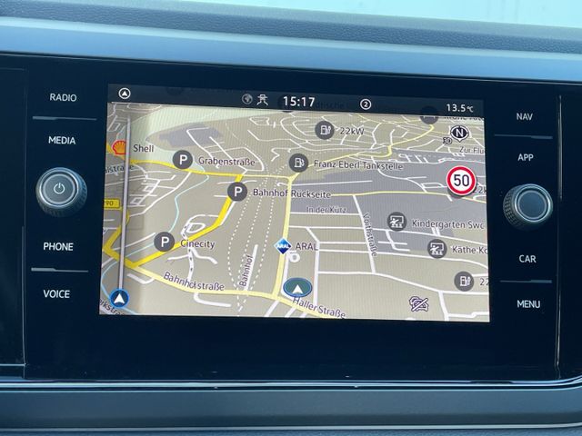 Polo 1.0 TSI DSG R-Line Kamera/ACC/Navi/IQ.Light