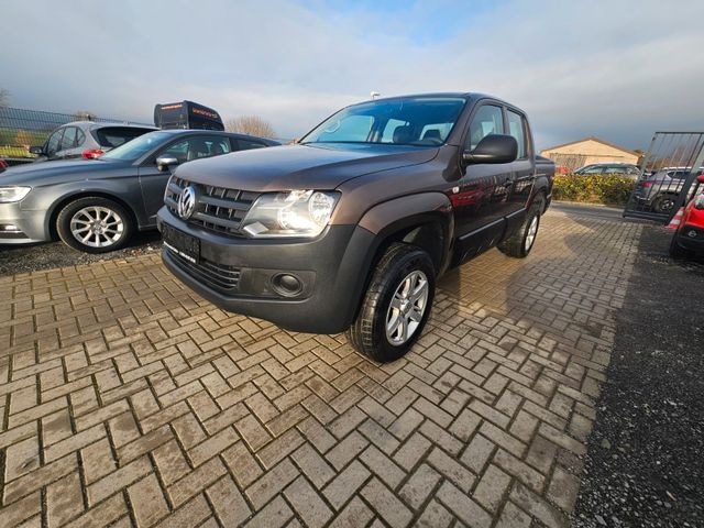 Volkswagen Amarok Basis DoubleCab