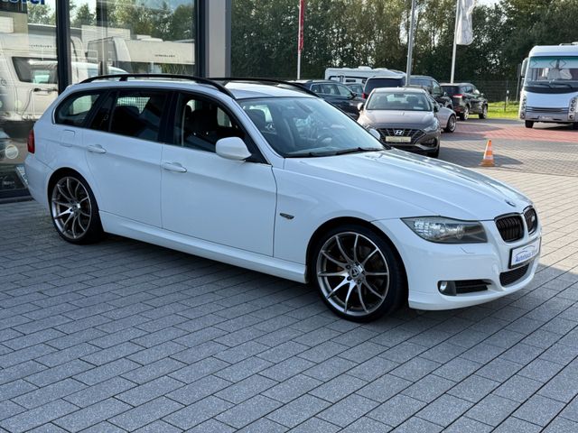 BMW 325 i Touring PANO KLIMAAUTO XENON WINTERRÄDER