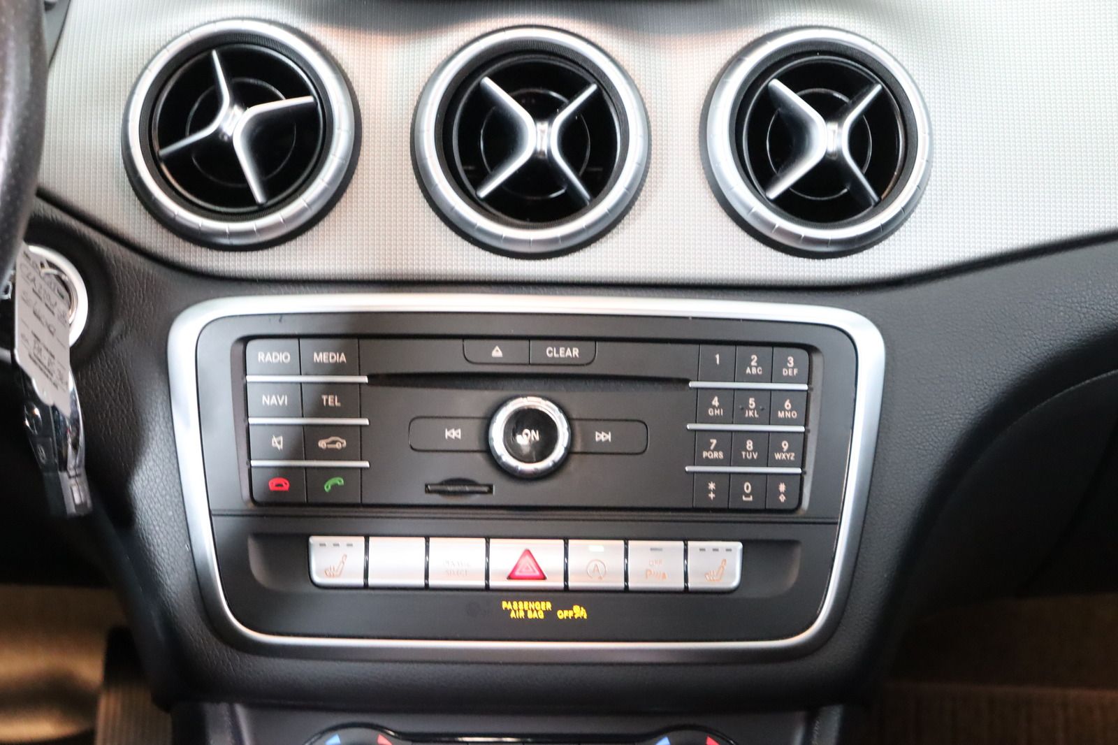 Fahrzeugabbildung Mercedes-Benz CLA 220 CDI Shooting Brake 4Matic