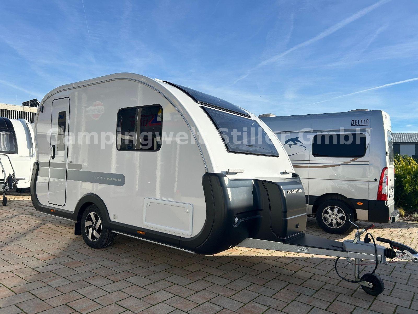 Adria Action 391 LH-2026-1500kg-Umrissbeleuchtung-NEU