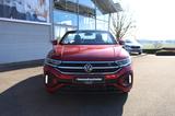 Volkswagen T-Roc Cabriolet R-Line 1.5 TSI DSG +AHK+APP+NAVI - Volkswagen: Rot, Cabrio