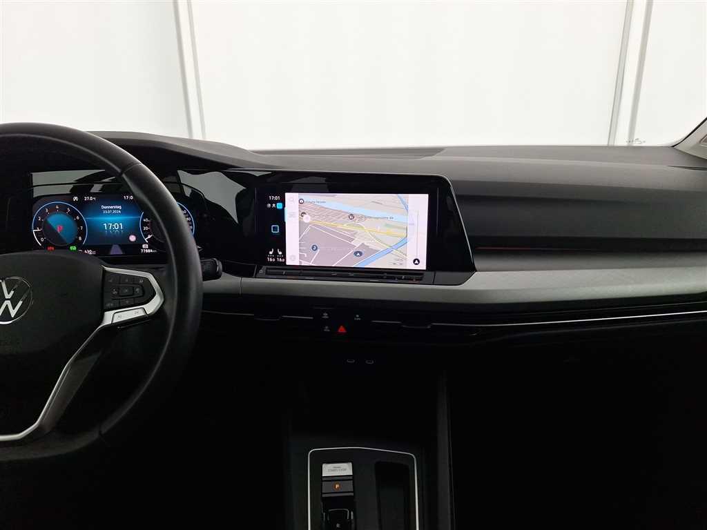 Volkswagen Golf Variant Life 1.0 eTSI DSG Standhz Navi, миниатюра 13