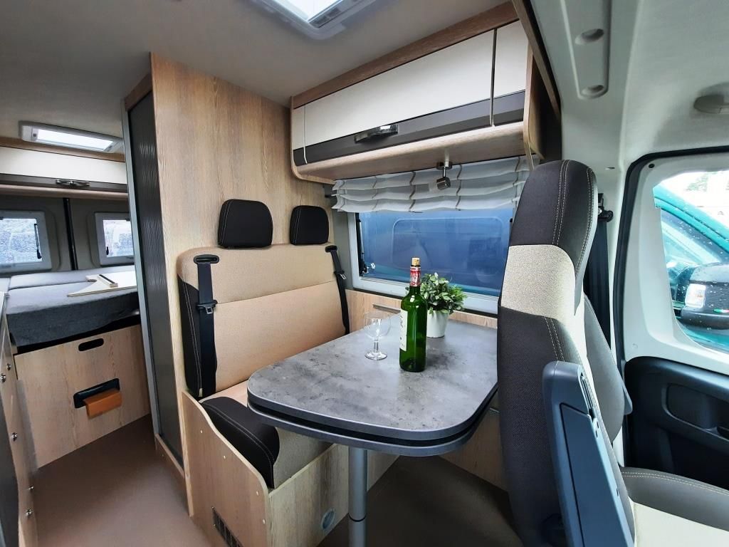 Fahrzeugabbildung Pössl Summit 600 Tageszulassung 12.561 € Sparen