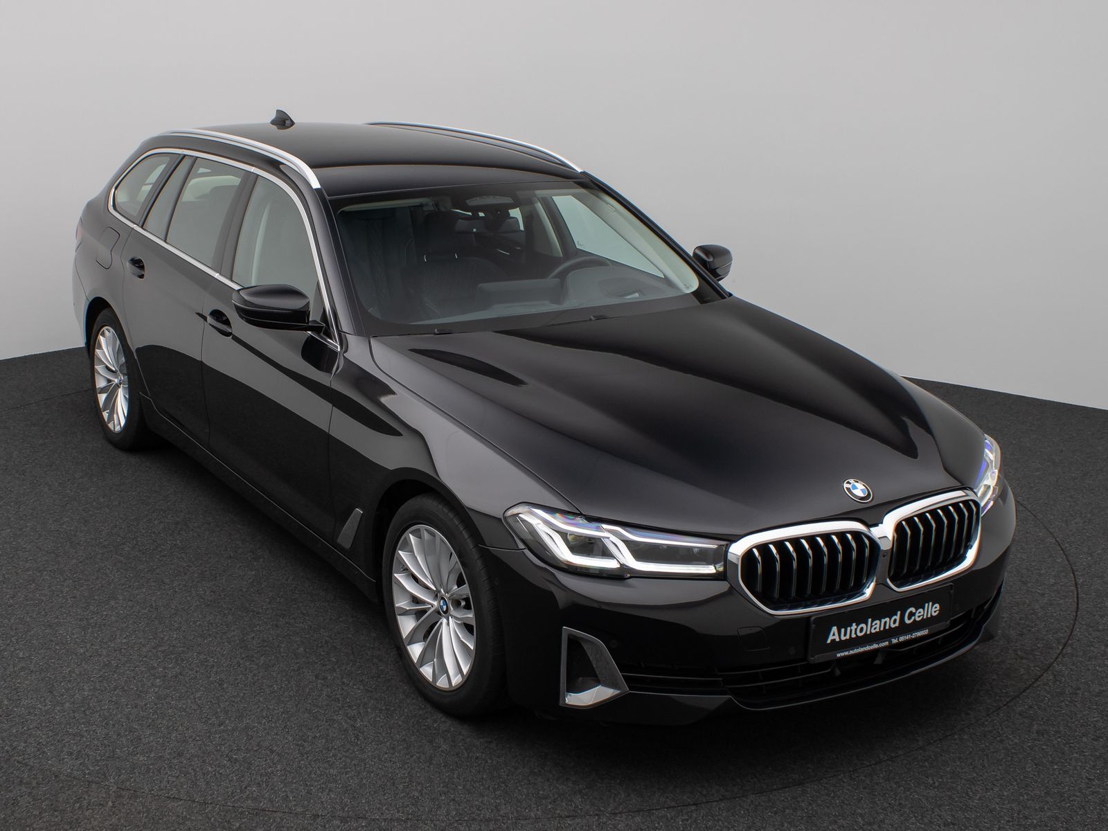 Fahrzeugabbildung BMW 540d xD Luxury Line Laser 360°HUD DAB HiFi AHK
