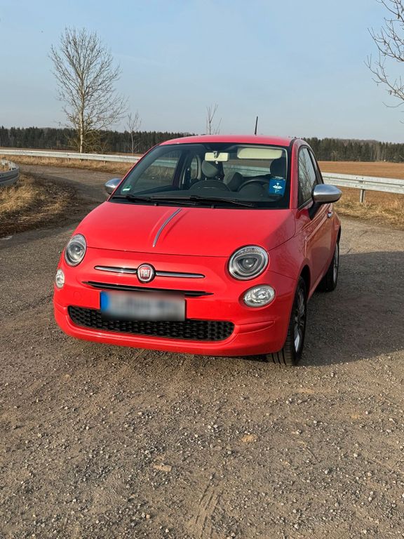 Image of Fiat 500