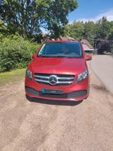 Mercedes-Benz V 220 d Aut. lang EDITION, AHK, 6Sitze, Garantie - gebrauchte Mercedes-Benz V 220 aus dem Jahr 2024