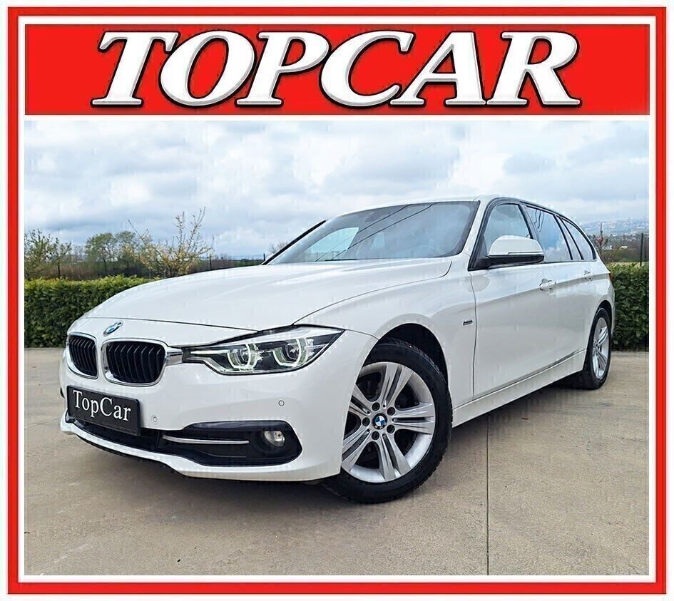 BMW ## Bmw Serie 316 Touring Sport