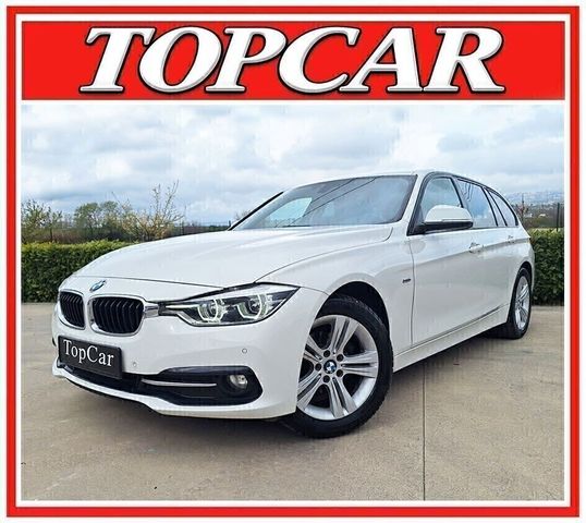 BMW ## Bmw Serie 316 Touring Sport