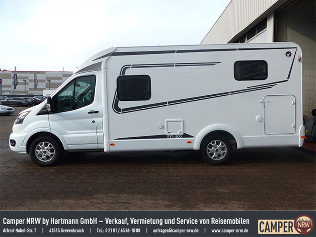ETRUSCO V Ford 6.6 SF 