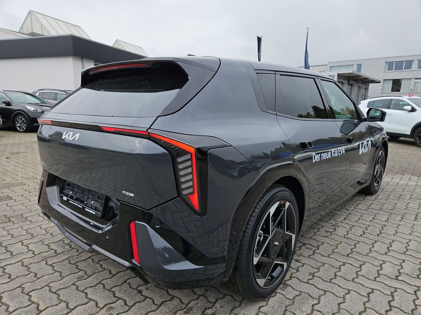 Kia EV4 - Bild 18