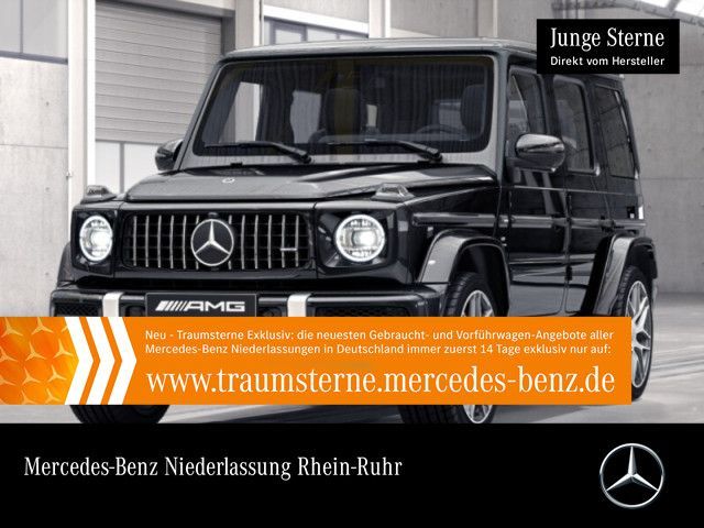 Mercedes-Benz G 63 AMG SHD/Burmester/Standhzg/22"/Multikontur