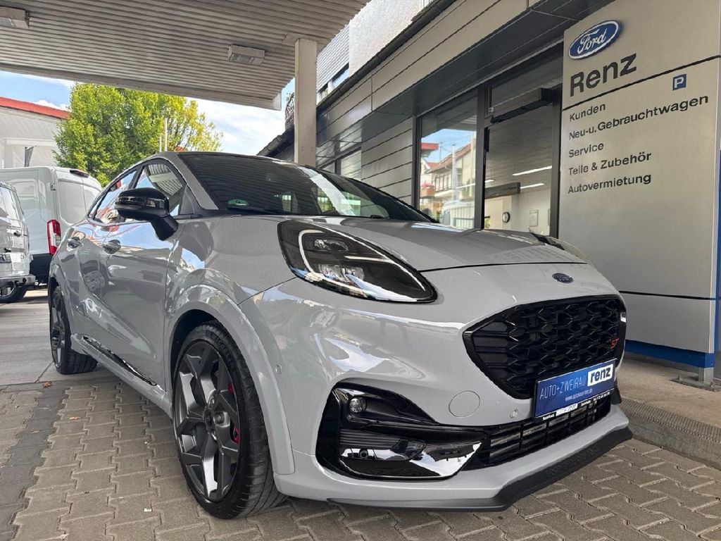 Image of Ford Puma