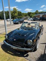 Fiat 124 US Spider Cabriolet - Fiat aus 1980: Cabrio