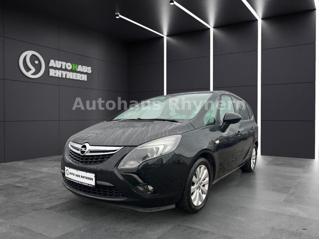 Opel Zafira 1.4l 103kW Tourer Edition