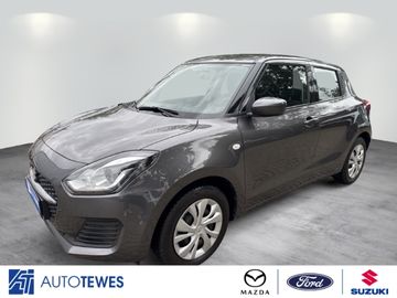 Suzuki Swift 1.2 Dualjet Club *KLIMA/TEMPOMAT/CD-RADIO*