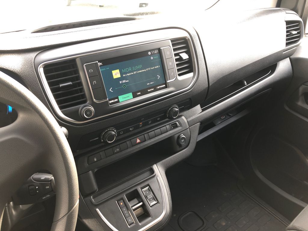 Fahrzeugabbildung Citroën e-Jumpy M 75 kWh*großer Akku*Klima*11 kW Lader*