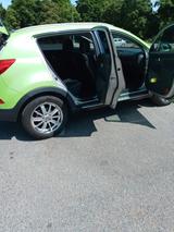 Kia Sportage 2.0 CRDi 2WD Spirit Spirit - Kia Sportage in Nürnberg