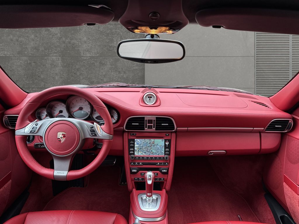 PORSCHE 997 2010