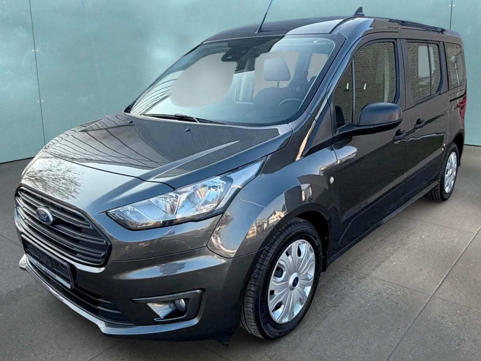 Ford Transit Connect L2 Faclift NAV/KAM/PKW Zulassung