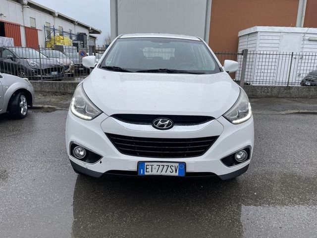 Hyundai ix35 ix35 1.7 CRDi 2WD Comfort