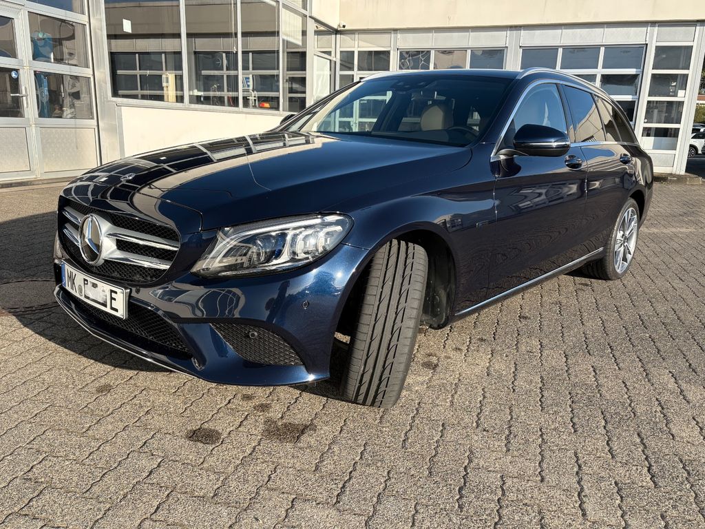 Image of Mercedes-Benz C 300