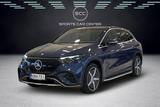 Mercedes-Benz EQE SUV 500 4Matic AMG Premium - blaue Mercedes-Benz EQE SUV