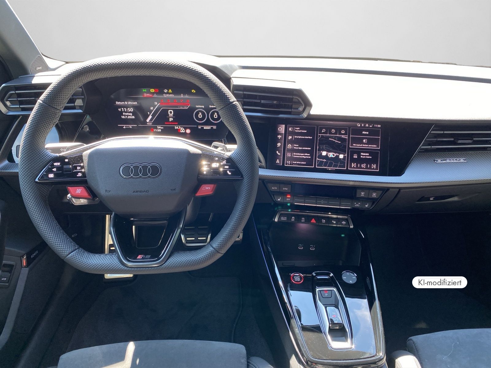 Audi RS 3 Sportback 294 kW S tronic imagem 3