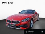 BMW Z4 sDrive20i LiCoPro,LED,HiFi,DAB,CarPlay,Tempo - gebrauchte BMW Z4 aus dem Jahr 2022