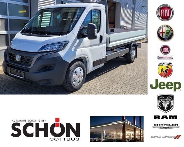 Fiat Ducato 35 Pritsche L3 - 120 PS