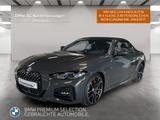 BMW 420d Cabrio M Sport AHK Harman/K Laser Kamera - BMW 420 in Dortmund